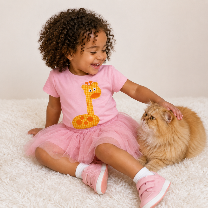 Camiseta niña